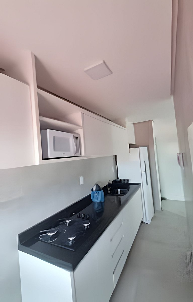 Vila dos Coqueiros,Ap101, 200 metros da praia