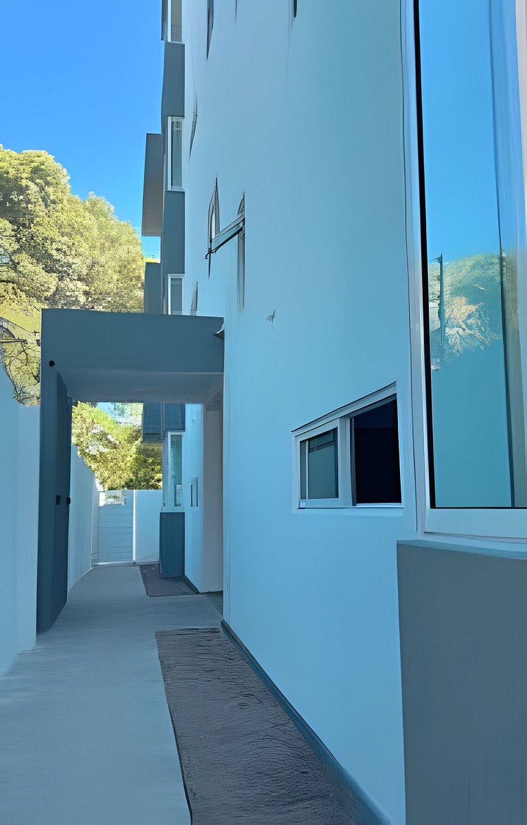 Vila dos Coqueiros,Ap101, 200 metros da praia