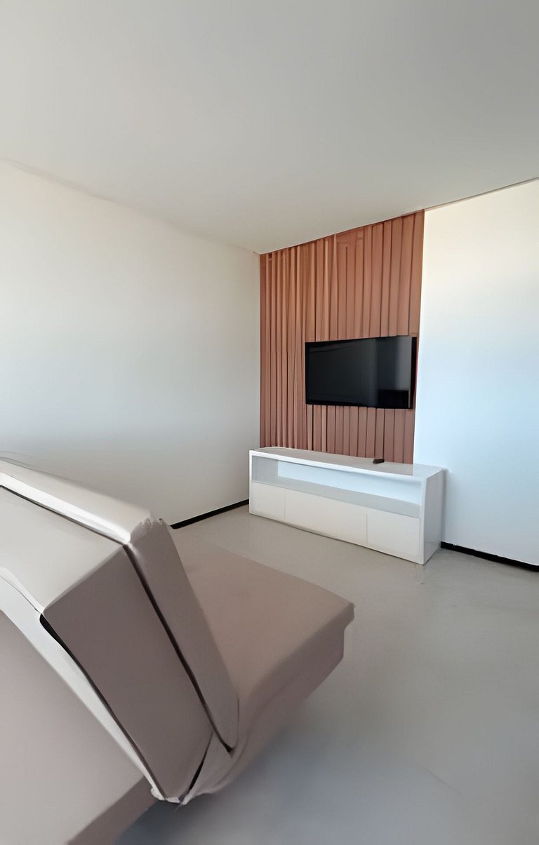 Vila dos coqueiros - Ap105- 200mts da praia