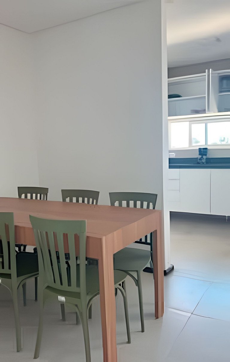 Vila dos coqueiros - Ap105- 200mts da praia