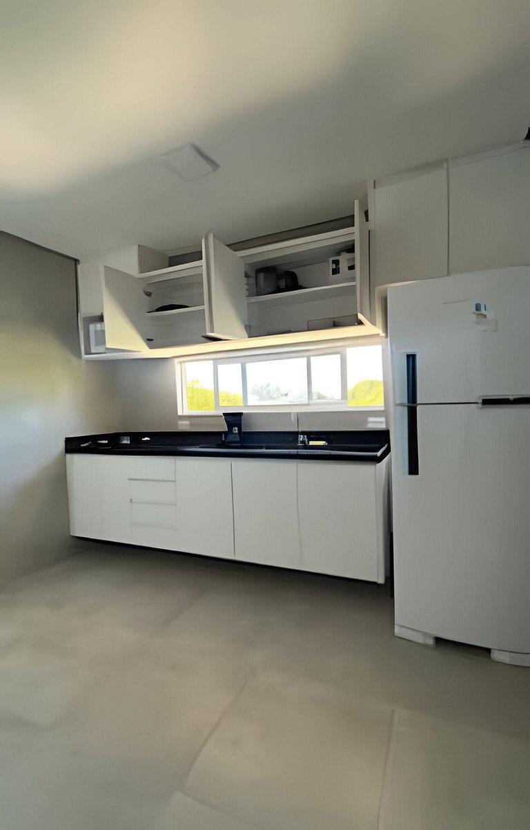 Vila dos coqueiros - Ap105- 200mts da praia