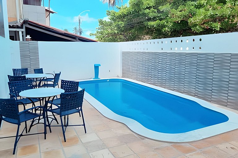 Residencial Praça Dez Apartamento térreo