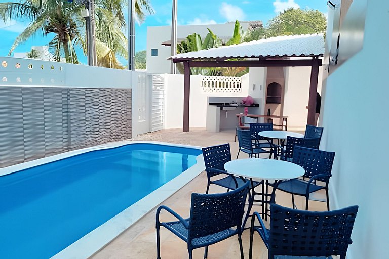 Residencial Praça Dez Apartamento térreo