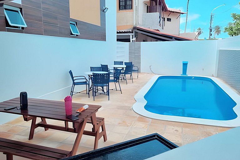 Residencial Praça Dez Apartamento térreo