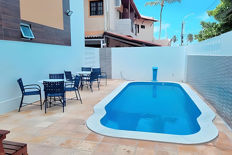 Residencial plaza 10 Apartamento planta baja