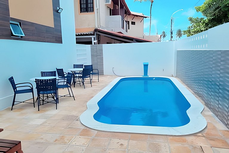 Residencial plaza 10 Apartamento planta baja