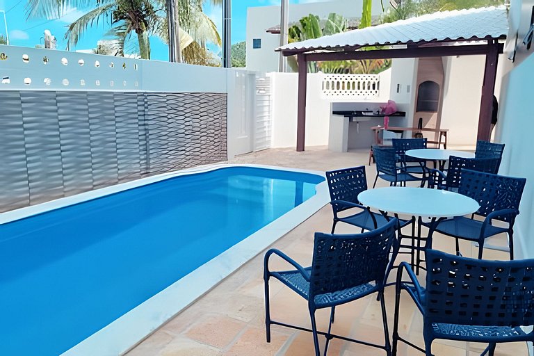 Residential Praça Dez Ground Floor Apartment