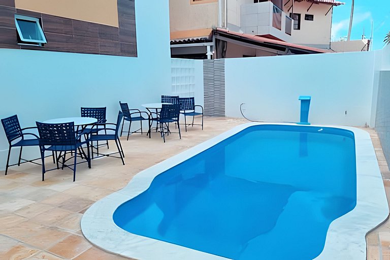 Residencial plaza 10 Apartamento planta baja