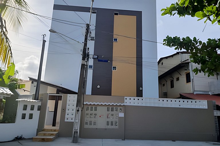 Residential Praça Dez Ground Floor Apartment