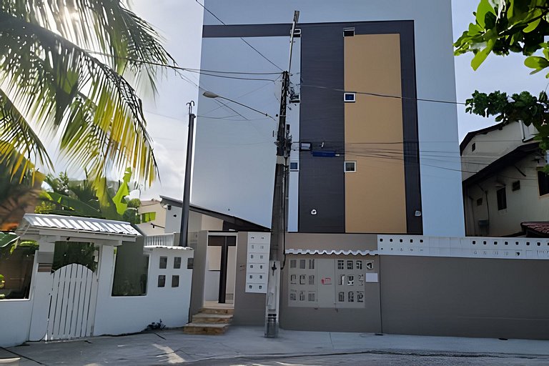 Residencial Praça Dez Apartamento térreo