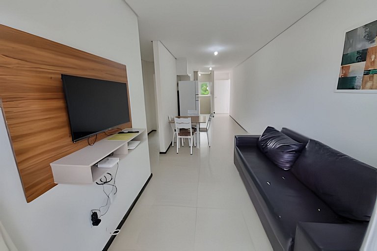 Residencial Praça Dez Apartamento térreo
