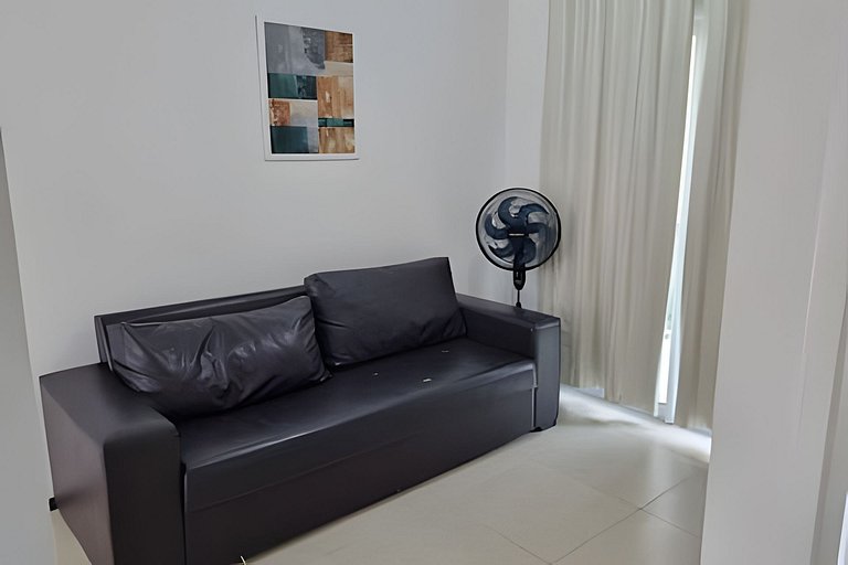 Residential Praça Dez Ground Floor Apartment