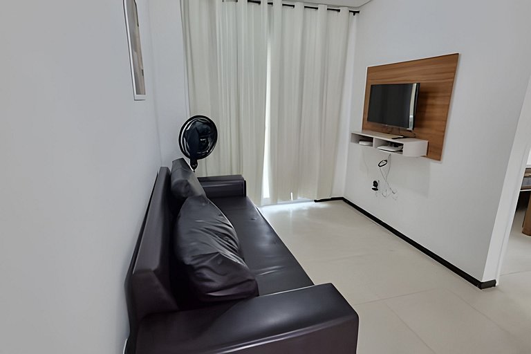 Residential Praça Dez Ground Floor Apartment