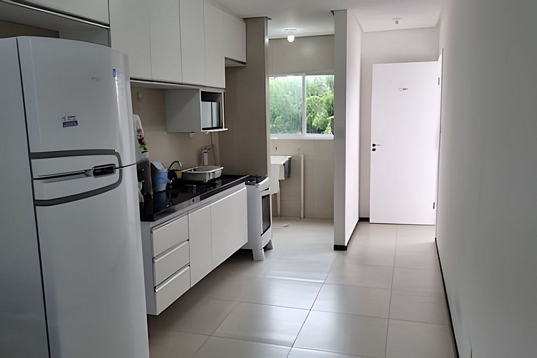 Residential Praça Dez Ground Floor Apartment