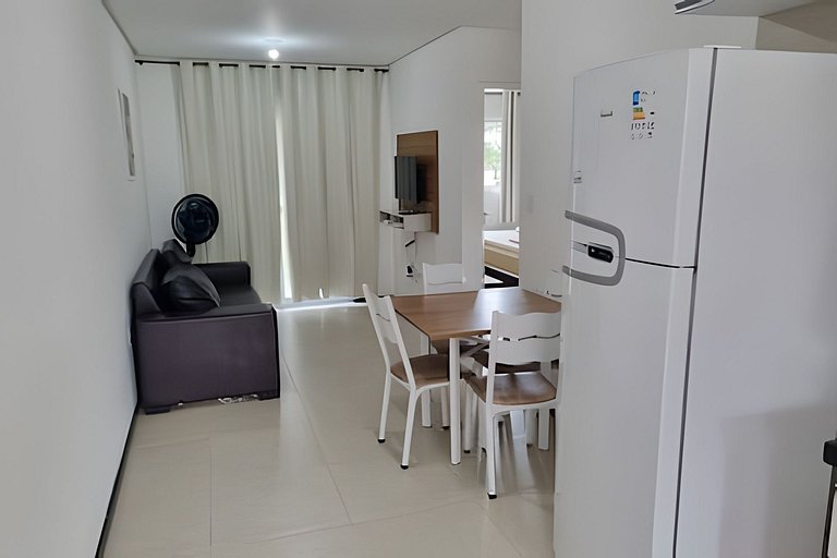 Residencial Praça Dez Apartamento térreo