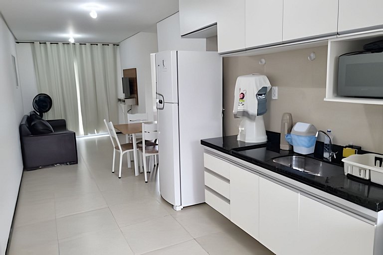 Residential Praça Dez Ground Floor Apartment