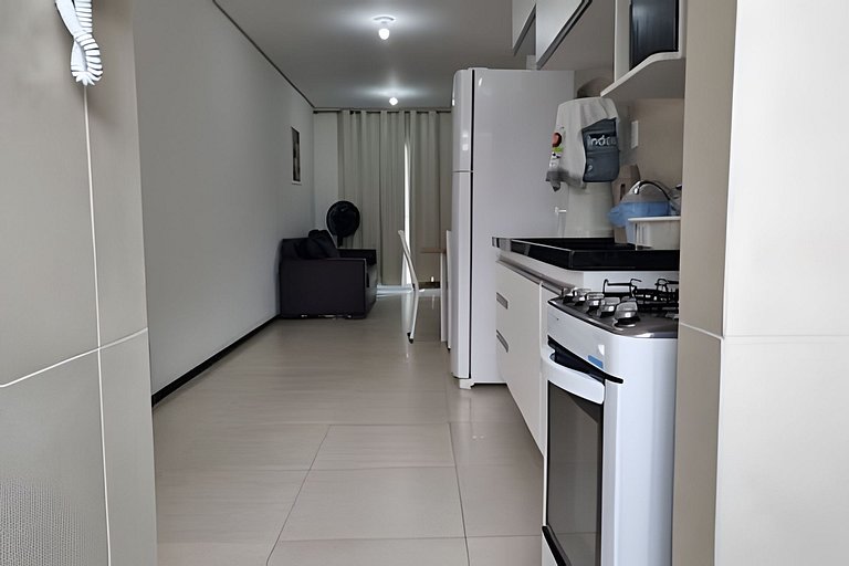 Residential Praça Dez Ground Floor Apartment