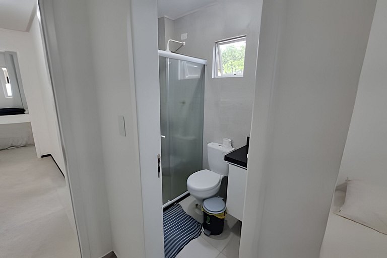 Residencial Praça Dez Apartamento térreo