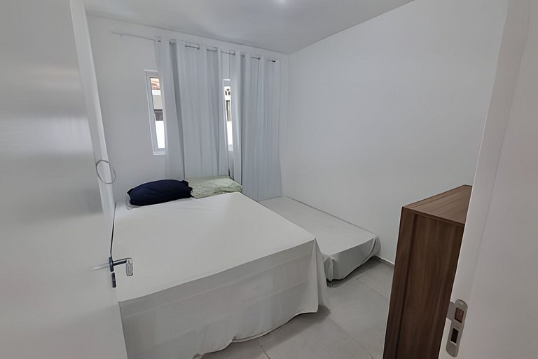 Residential Praça Dez Ground Floor Apartment