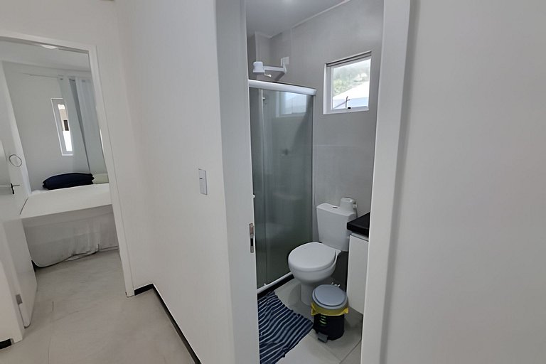 Residencial Praça Dez Apartamento térreo