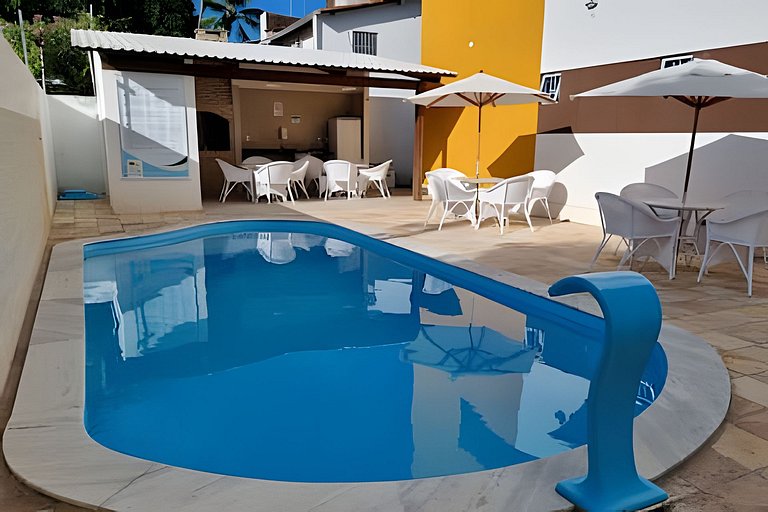 Condomínio Soleil, apartamento Porto de galinhas.