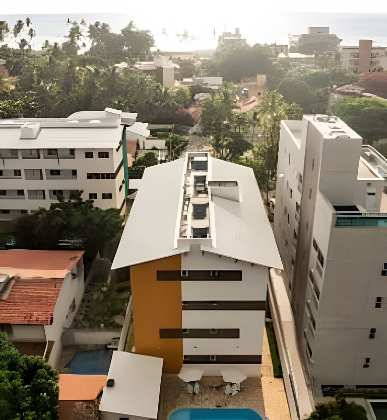 Condomínio Soleil, apartamento Porto de galinhas.