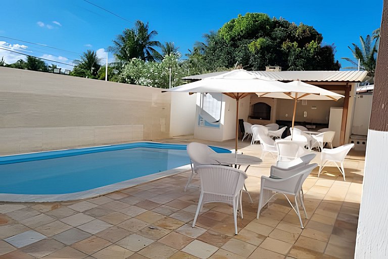 Condomínio Soleil, apartamento Porto de galinhas.