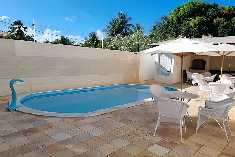 Condomínio Soleil, apartamento Porto de galinhas.