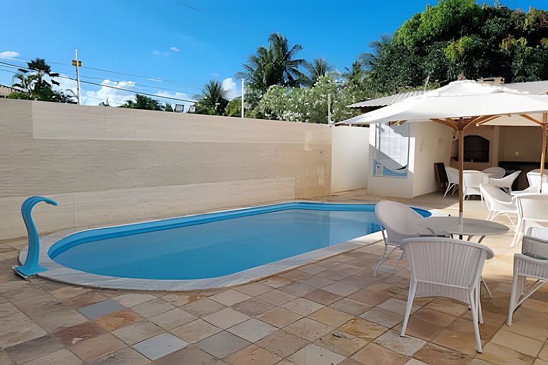 Condomínio Soleil, apartamento Porto de galinhas.