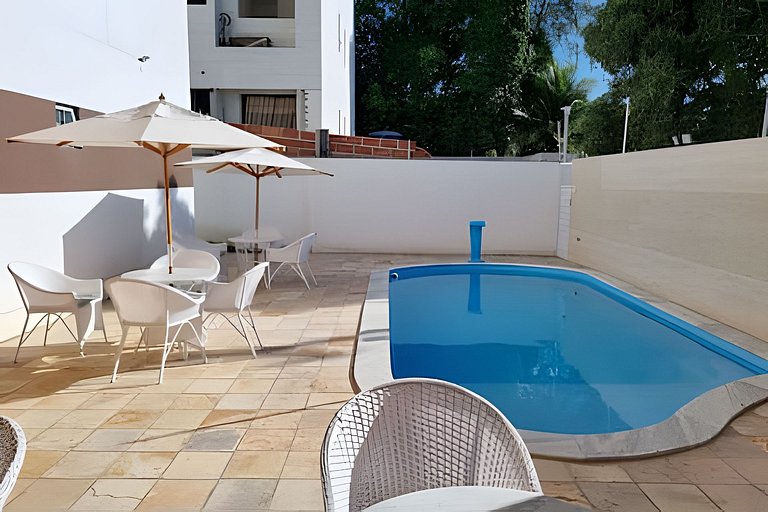 Condomínio Soleil, apartamento Porto de galinhas.