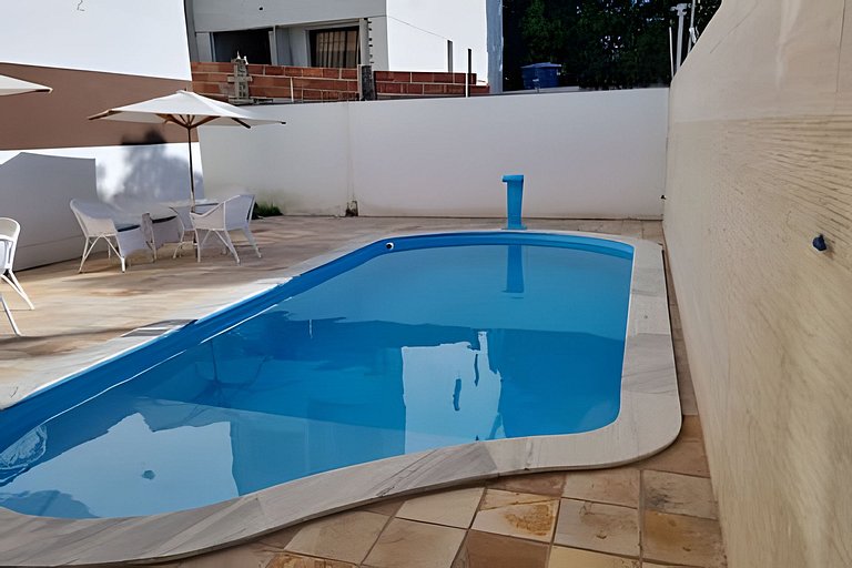 Condomínio Soleil, apartamento Porto de galinhas.