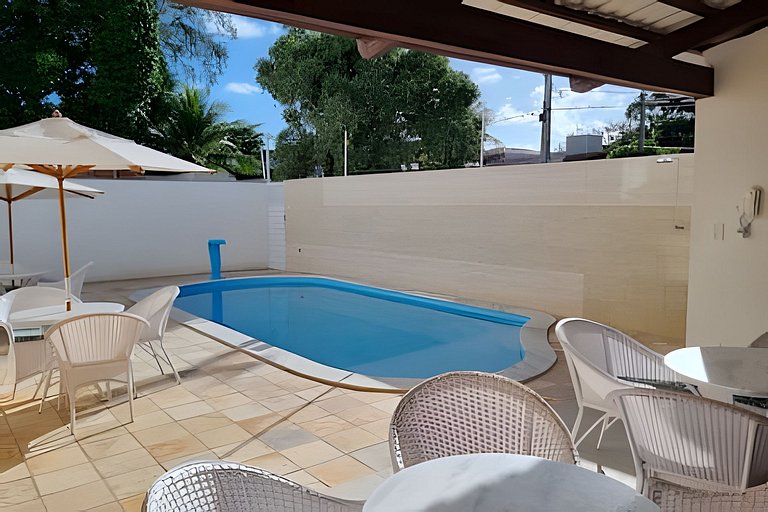 Condomínio Soleil, apartamento Porto de galinhas.