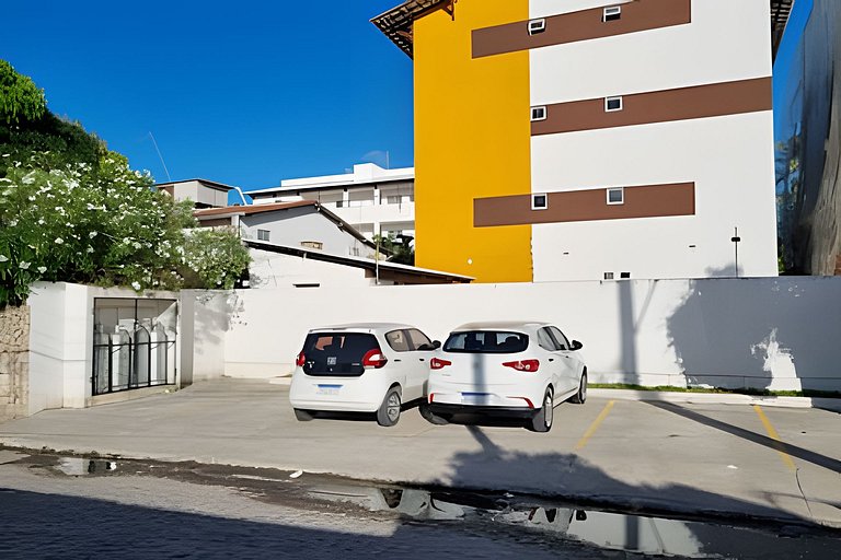 Condomínio Soleil, apartamento Porto de galinhas.
