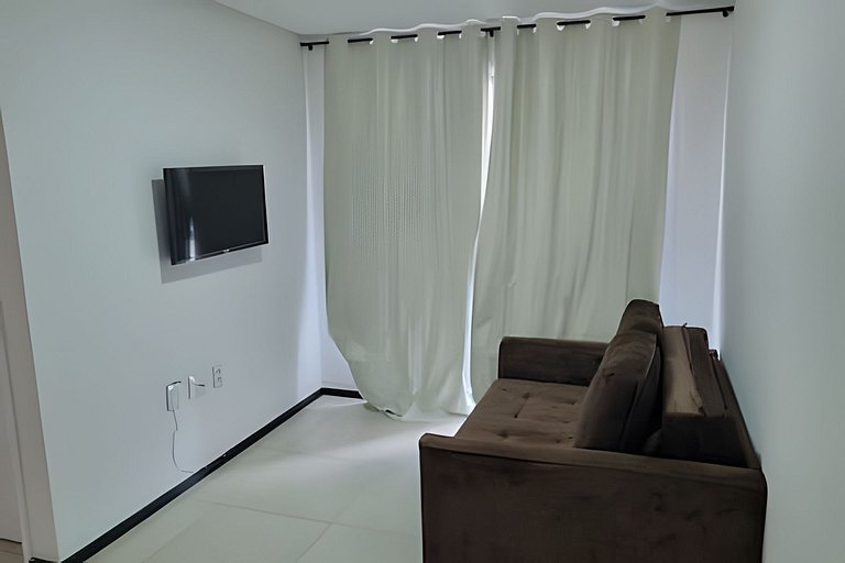 Condomínio Soleil, apartamento Porto de galinhas.