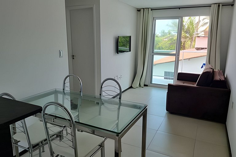 Condomínio Soleil, apartamento Porto de galinhas.