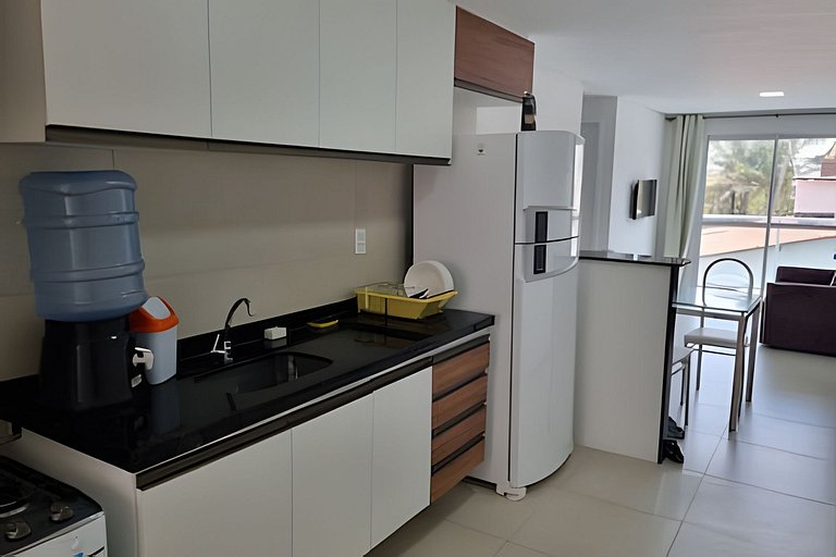 Condomínio Soleil, apartamento Porto de galinhas.