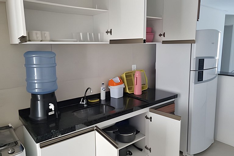 Condomínio Soleil, apartamento Porto de galinhas.