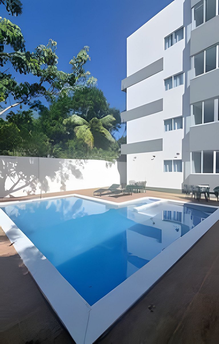 Vila Dos Coqueiros, Ap 304, 200 metros da praia