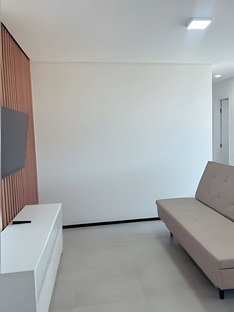 Vila Dos Coqueiros, Ap 304, 200 metros da praia