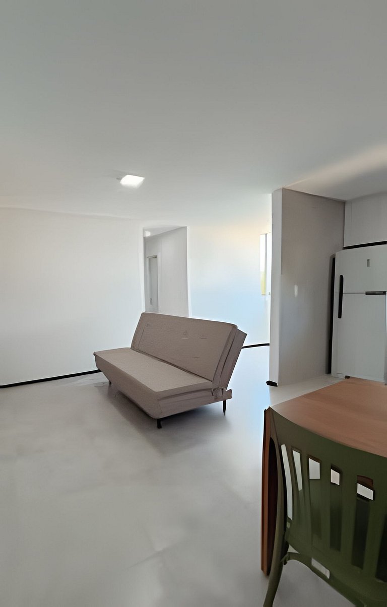 Vila Dos Coqueiros, Ap 304, 200 metros da praia