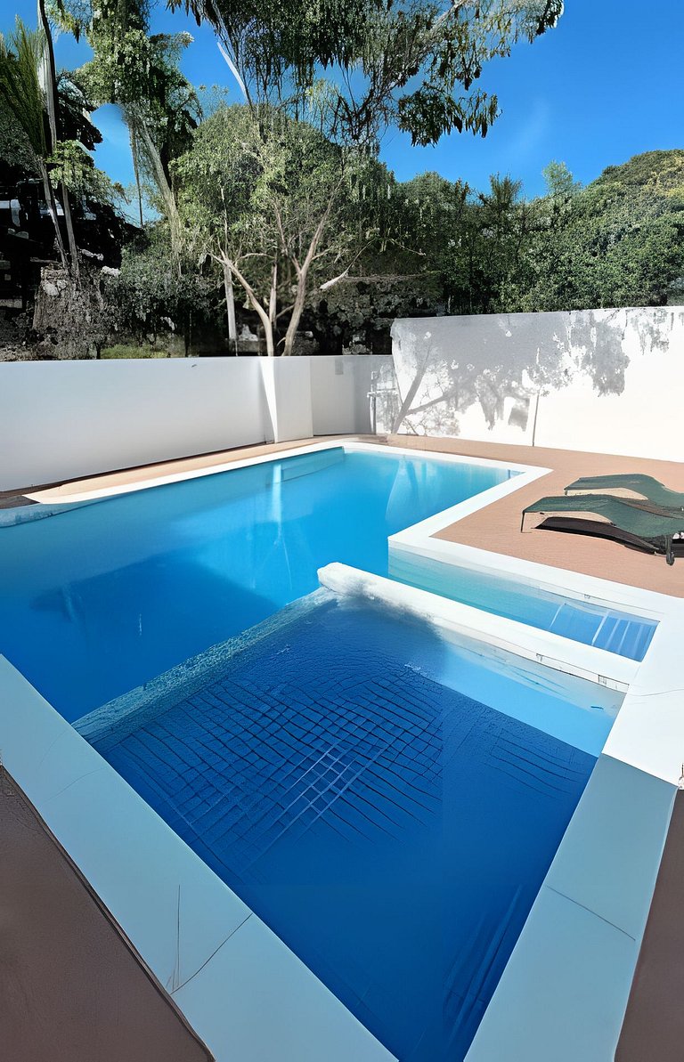 Vila Dos Coqueiros, Ap 104, 200 metros da praia