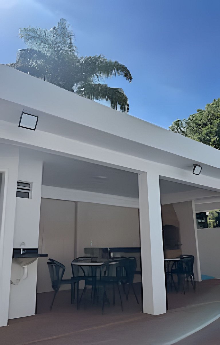 Vila Dos Coqueiros, Ap 104, 200 metros da praia