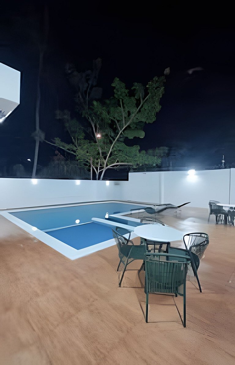 Vila Dos Coqueiros, Ap 104, 200 metros da praia