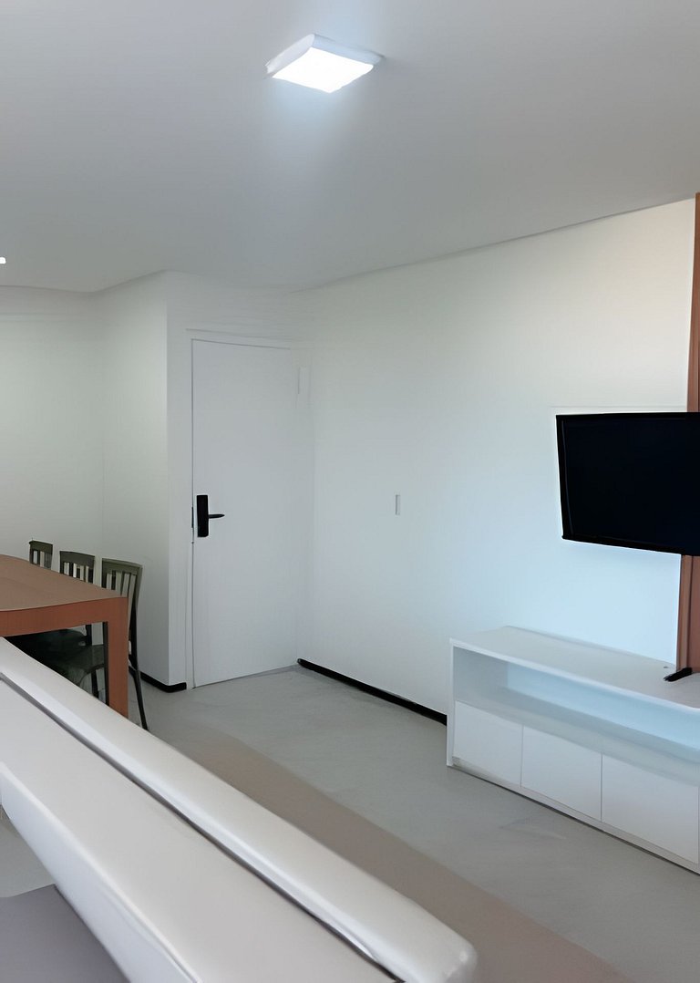 Vila Dos Coqueiros, Ap 104, 200 metros da praia