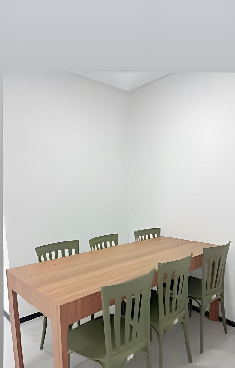 Vila Dos Coqueiros, Ap 104, 200 metros da praia