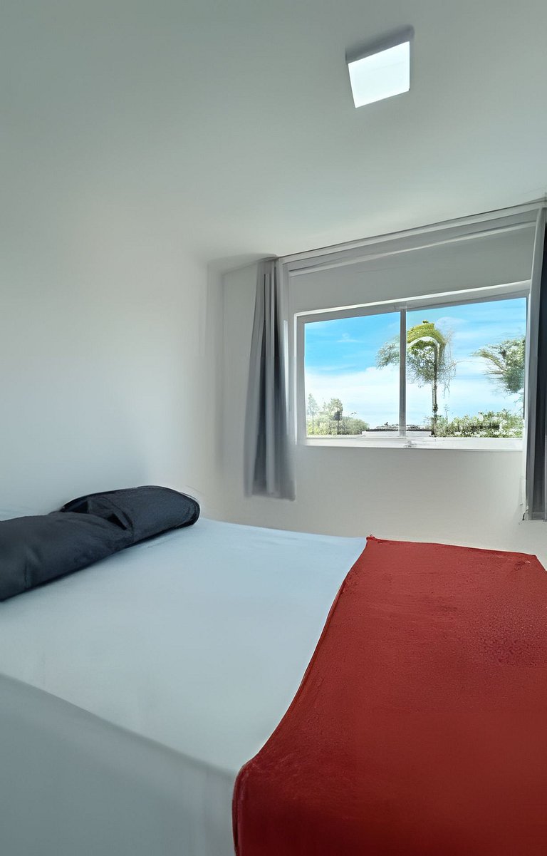 Vila Dos Coqueiros, Ap 104, 200 metros da praia