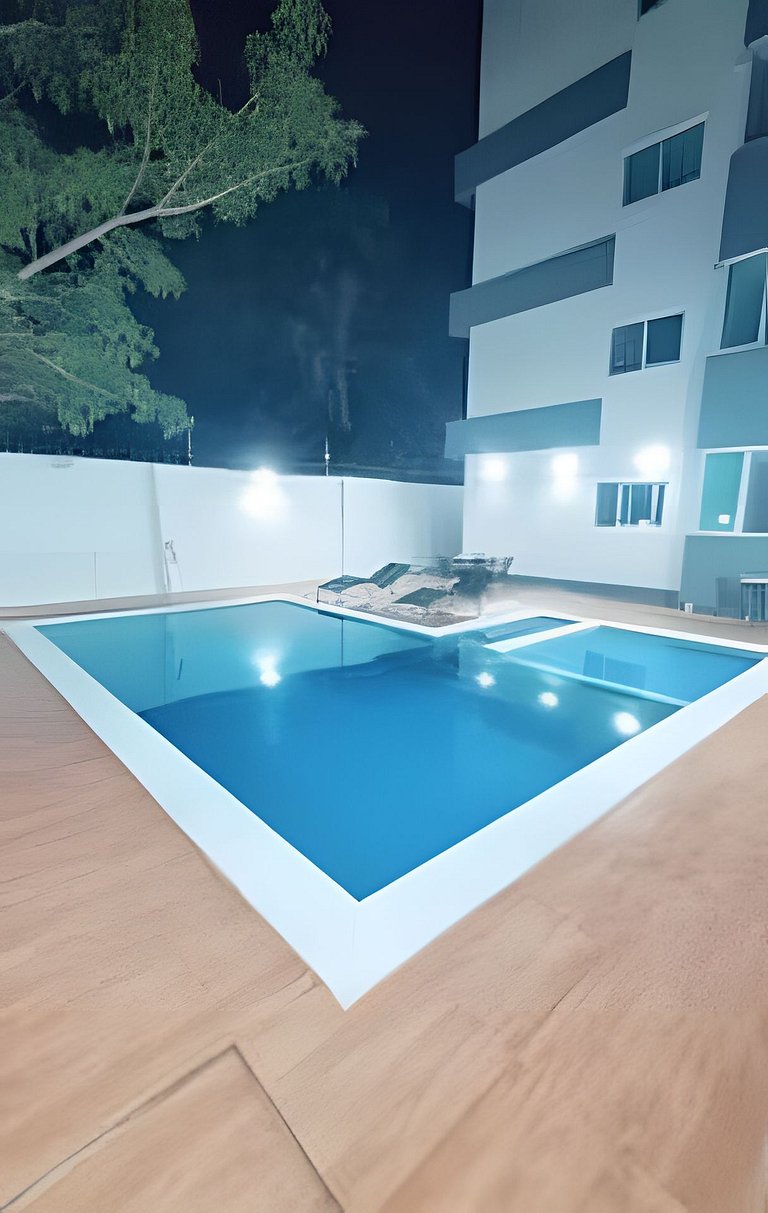 Vila Dos Coqueiros, Ap 303, 200 metros da praia