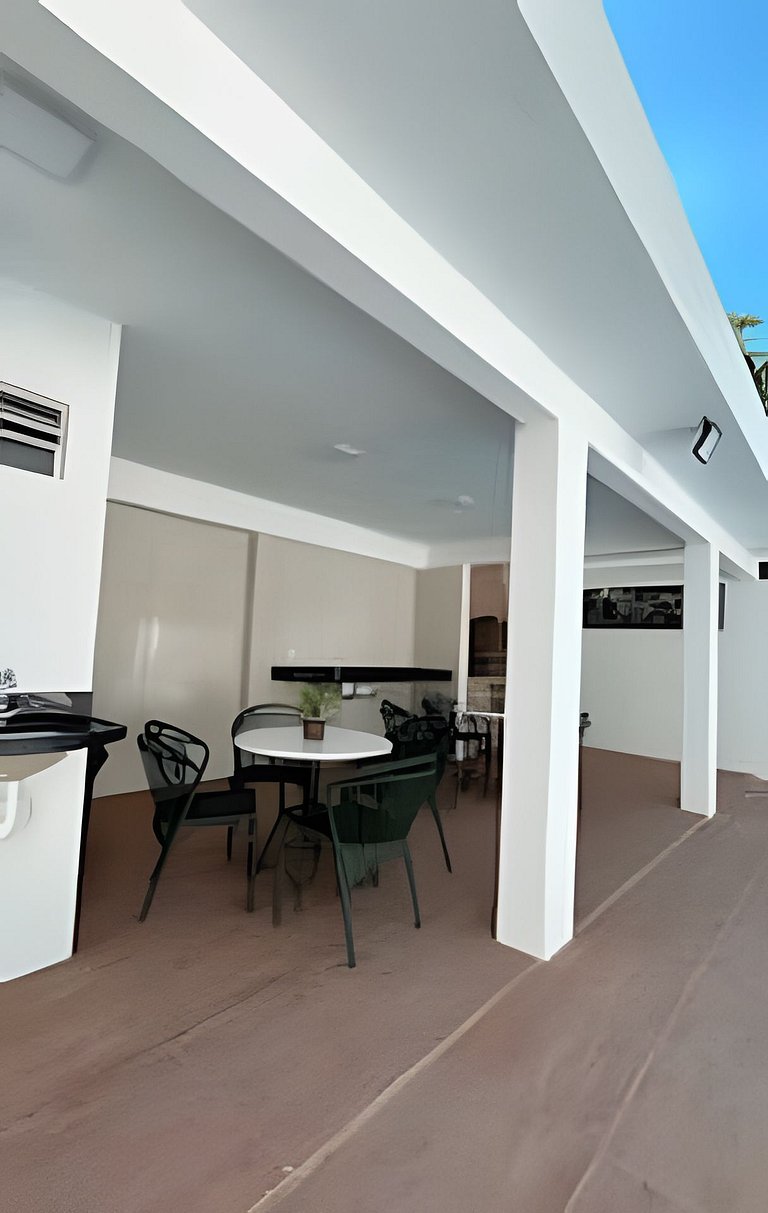 Vila Dos Coqueiros, Ap 303, 200 metros da praia