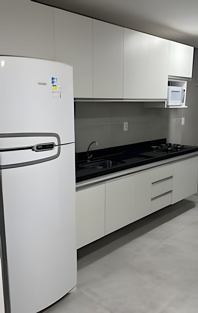 Vila Dos Coqueiros, Ap 303, 200 metros da praia