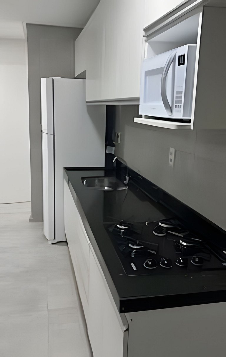 Vila Dos Coqueiros, Ap 303, 200 metros da praia